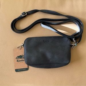 Roots Crossbody